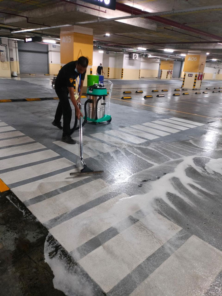 Facility Management Limitless Security and Facility Management Pvt. Ltd.