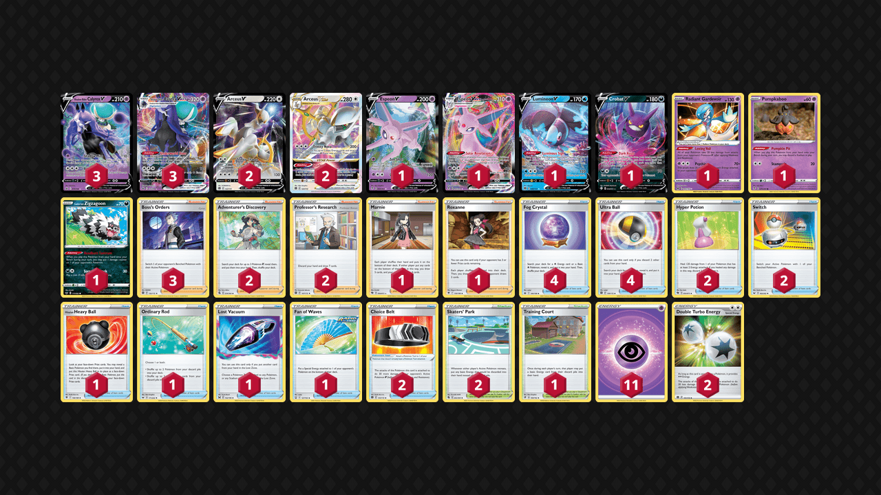 Shadow Rider Calyrex Arceus by Andrew Krekeler Limitless