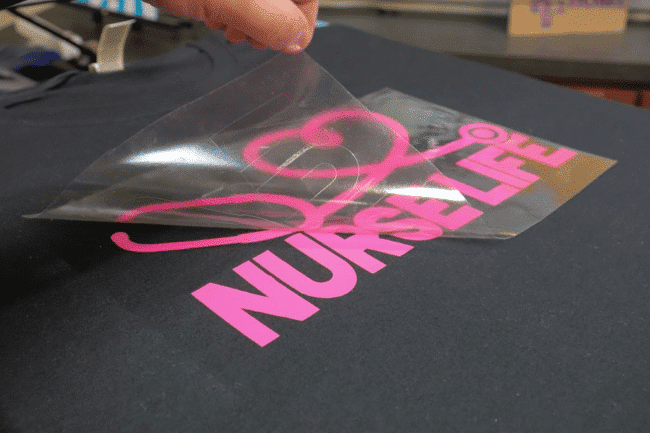DTF Vs. Heat Transfer Vinyl: Which Is Better? - Limitless Transfers