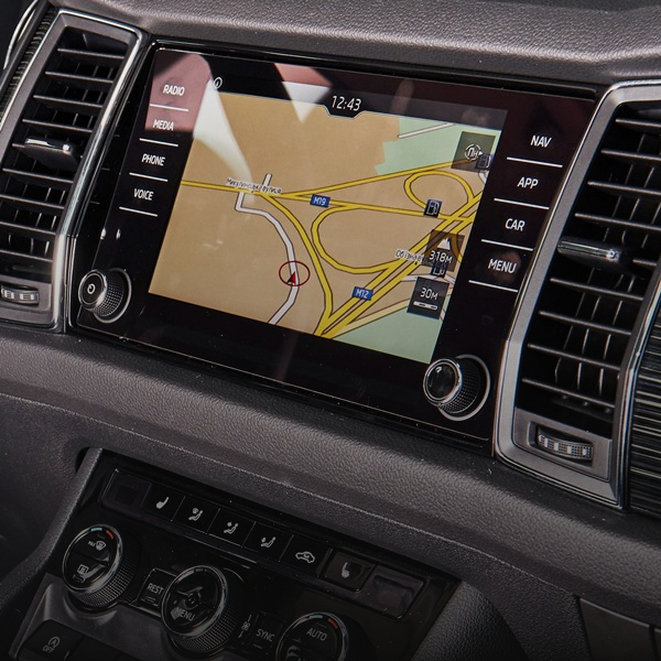 Interior Vehicle Protection Films Limitless Wraps