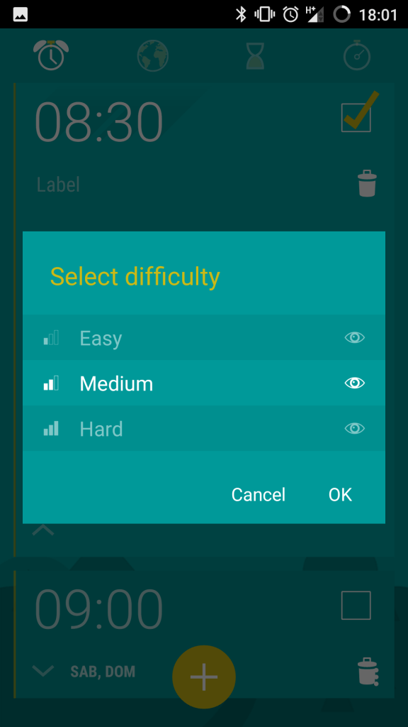 En İyi Android Alarm Uygulaması Wake Up Alarm Limitsiz Android