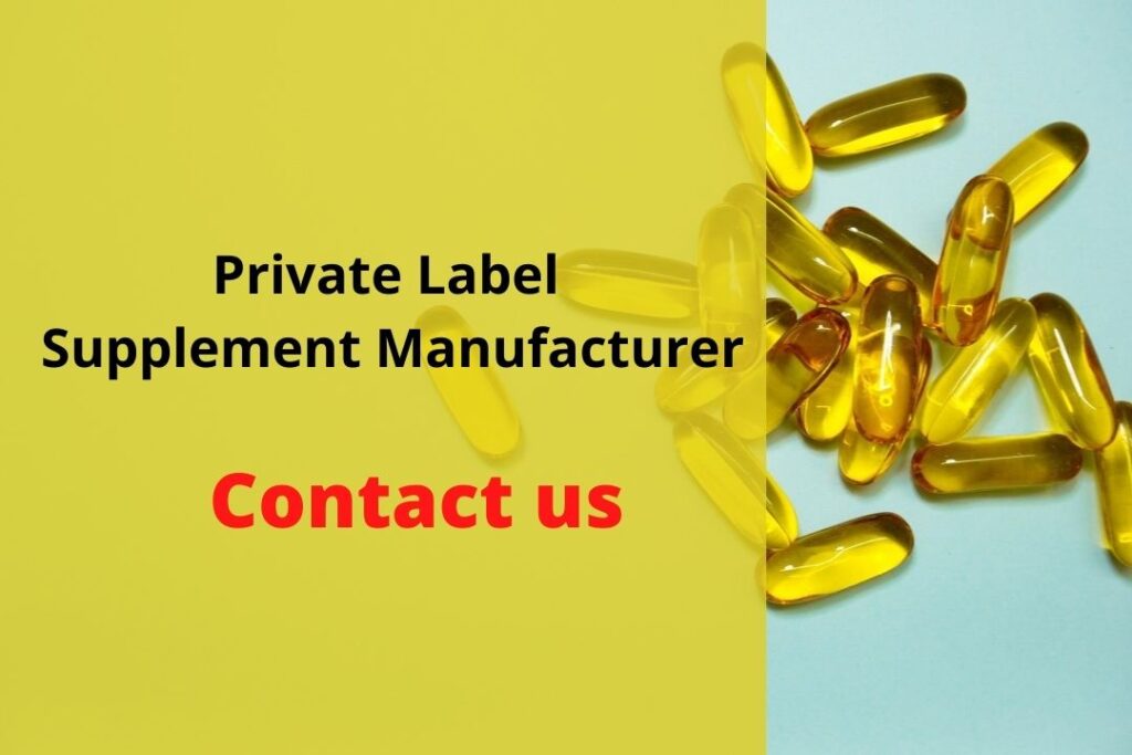The Best Private Label Supplement Manufacturer in USA 2021 Limits of