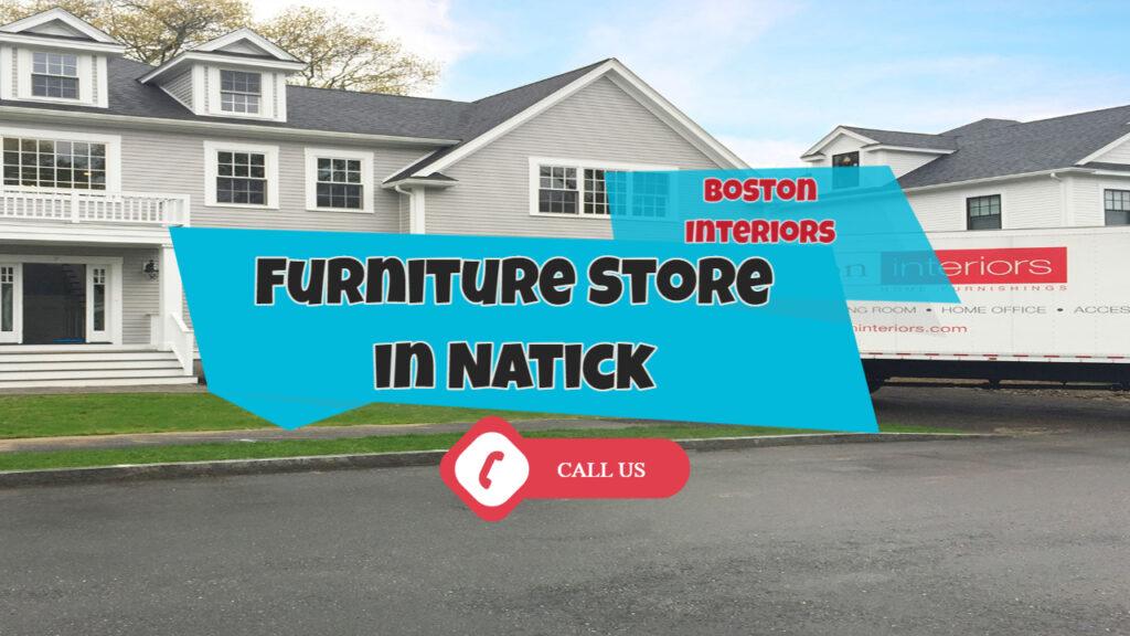 Furniture Store in Natick A Modern Place to Furnish Your Home Limits of Strategy