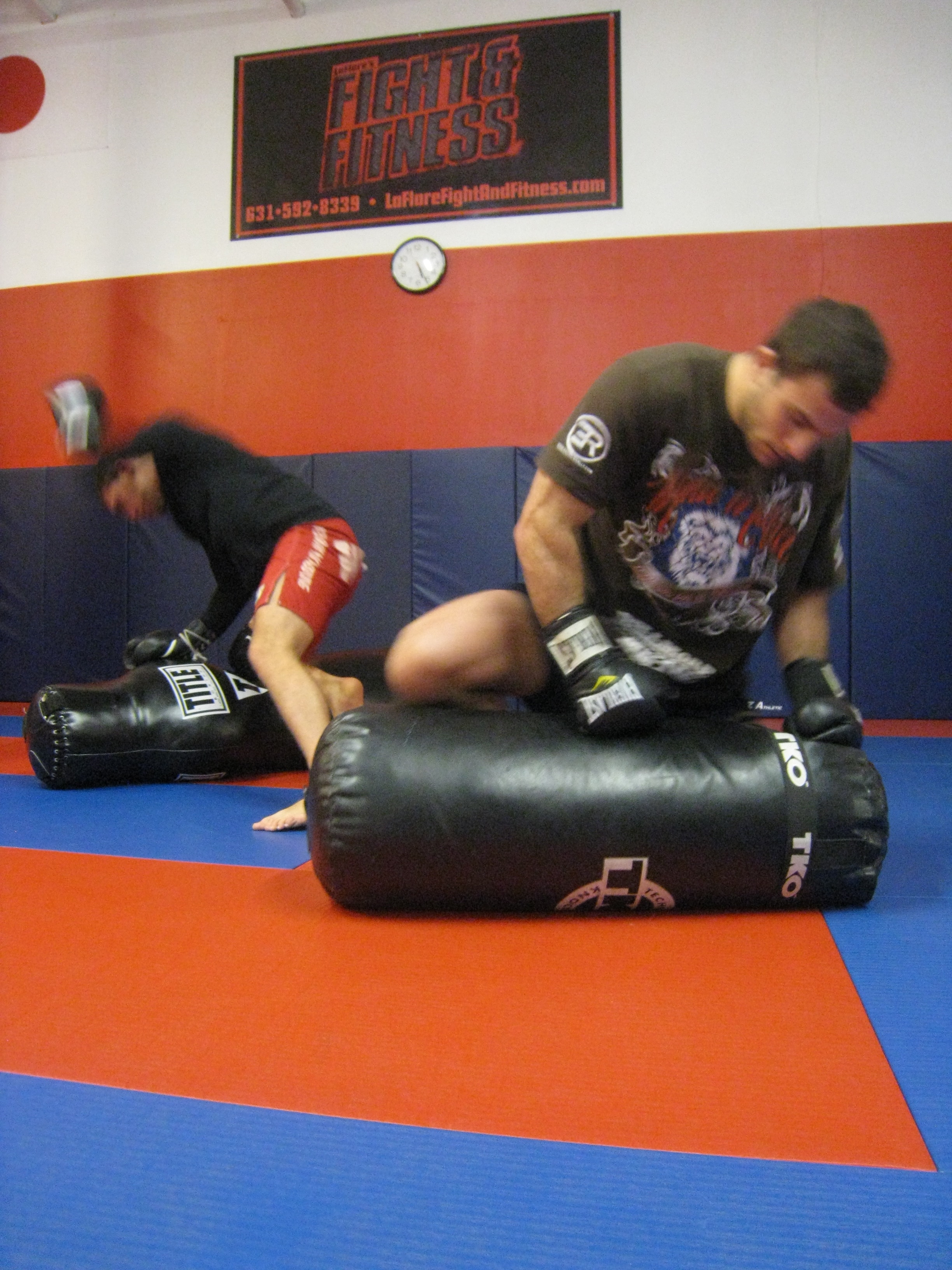 145 Long Island MMA and Fitness Center