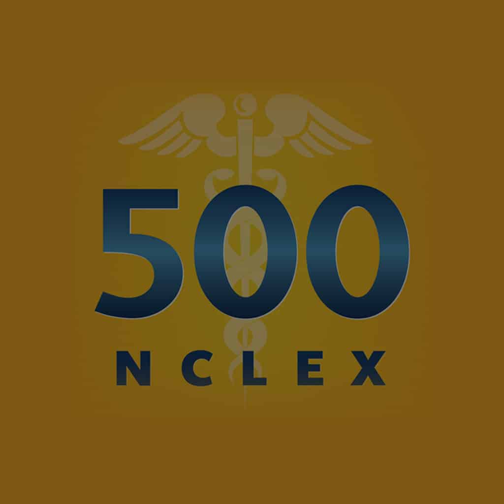 500 Last Minute NCLEX Study Tips Limmer Education, LLC