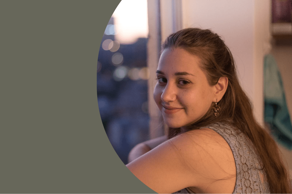 Adva Goldberger Limmud Stockholm