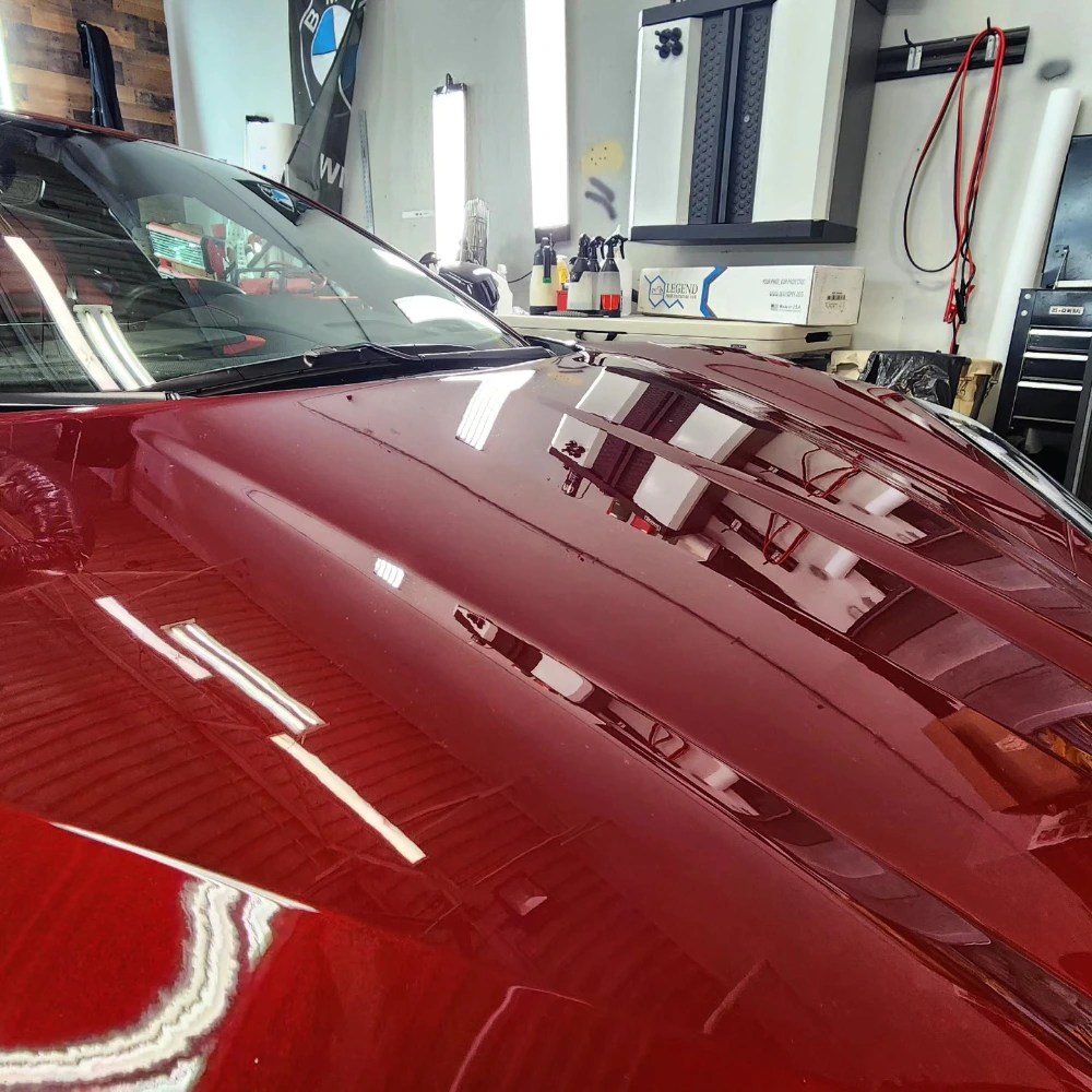 The Ultimate Paint Protection Film in Long Island LI Mobile Car Guy