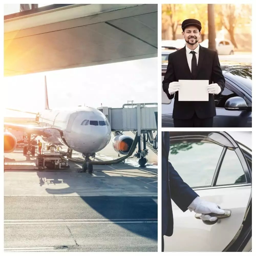 Airport Transportation DCA Airport