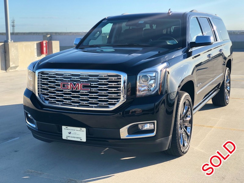 Used 2020 GMC Yukon Denali SUV Limo Kissimmee, Florida