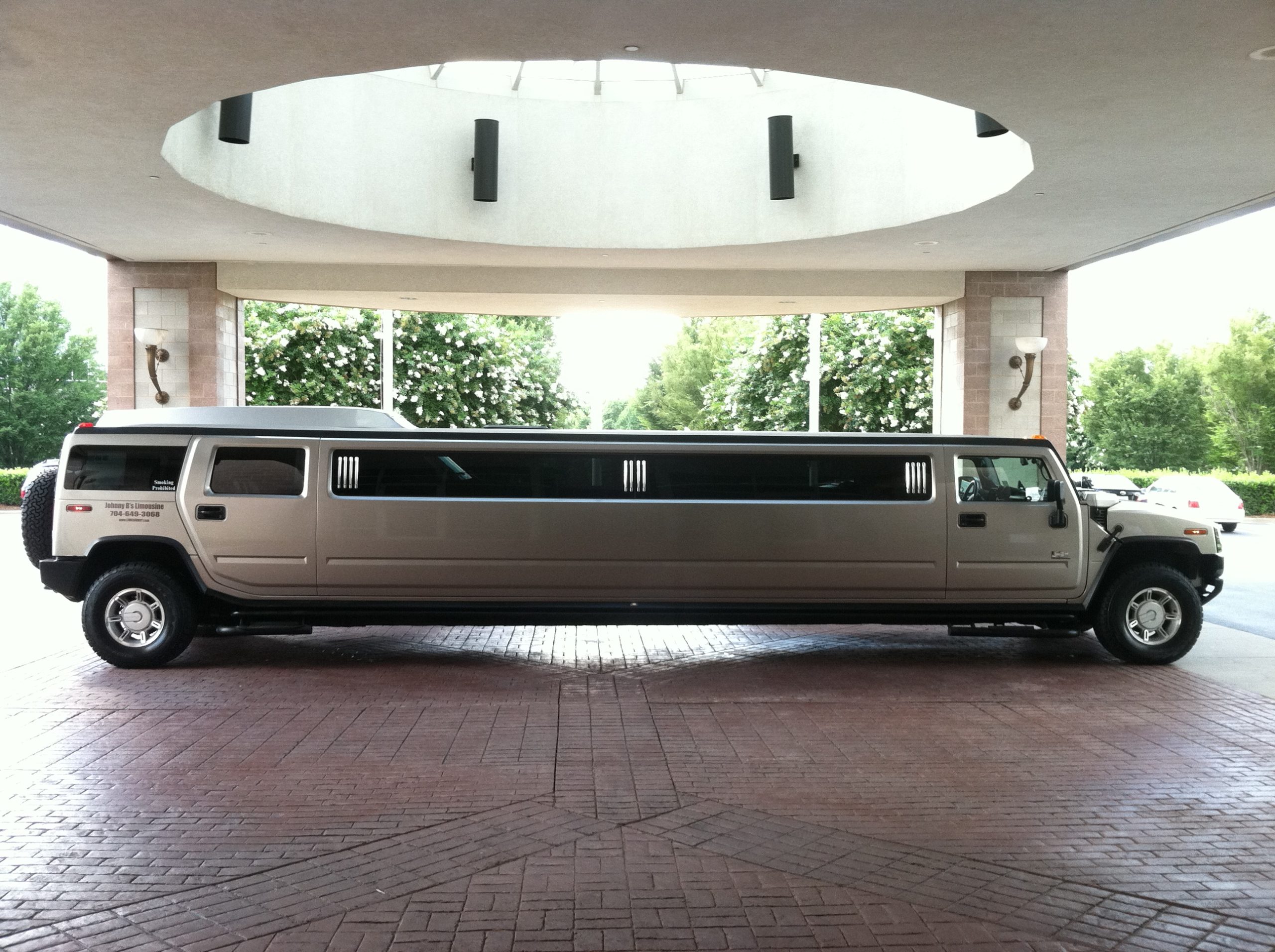 Hummer Limo Charlotte NC
