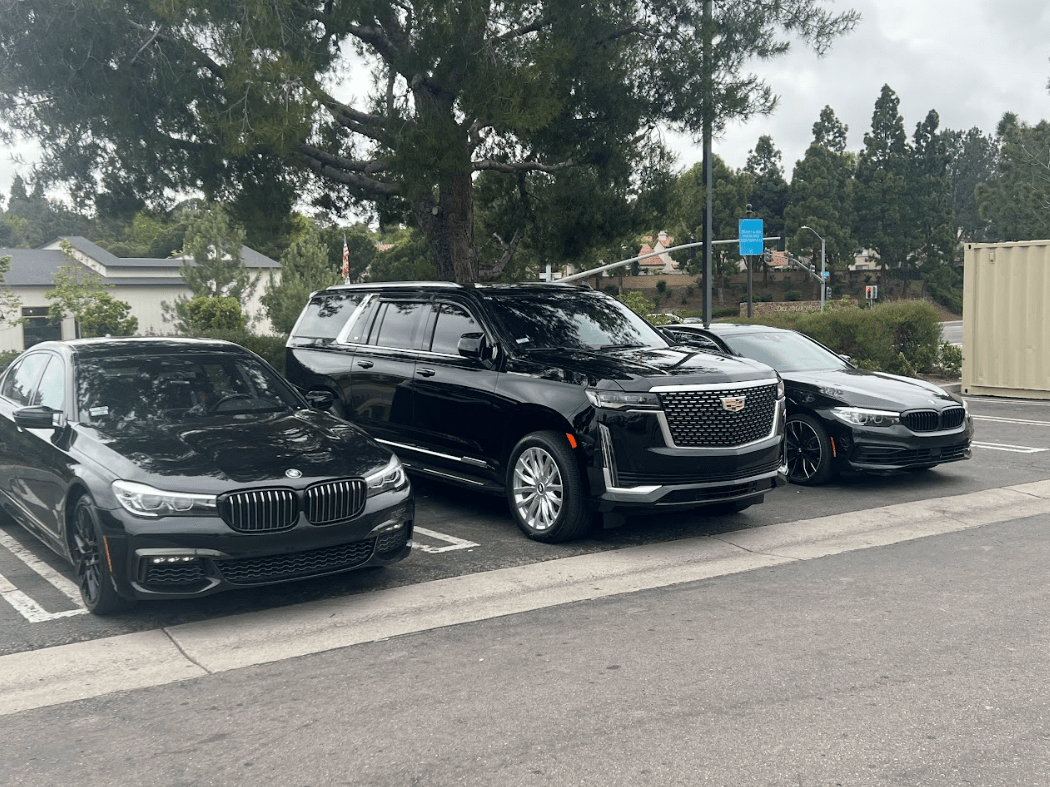 Limo Black Car Service San Diego La Jolla Transportation