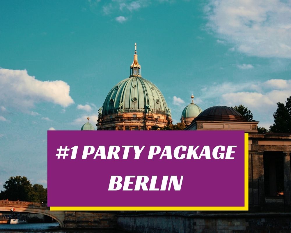 Party Package Berlin ⋆ Limo Party Tour