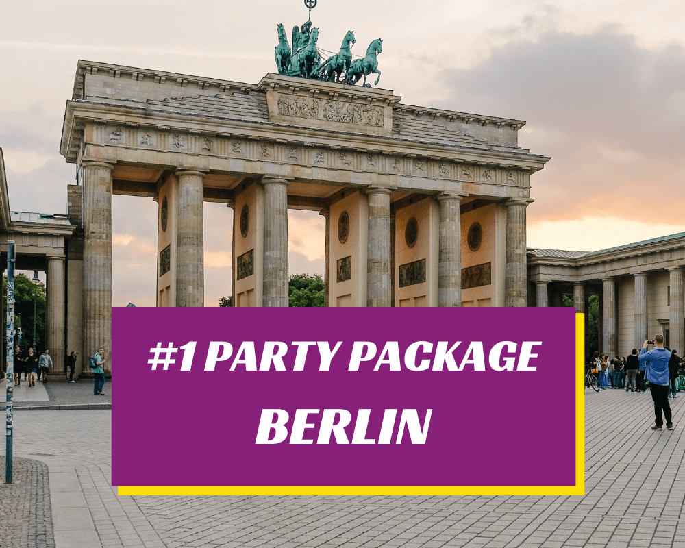 Party Package Berlin Limo Party Tour
