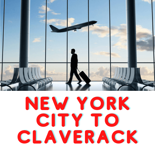 New York City to Claverack Fixed Price Check Price