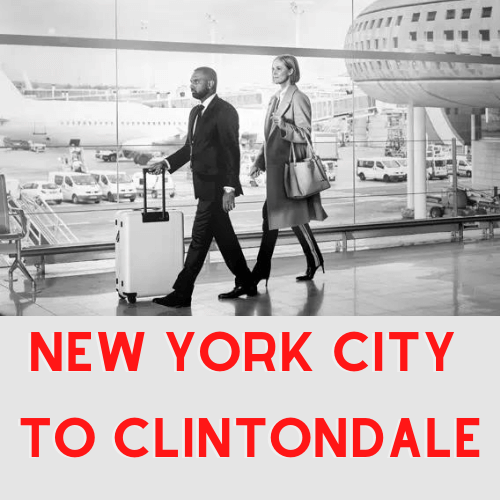 New York City to Clintondale Fixed Price Check Price