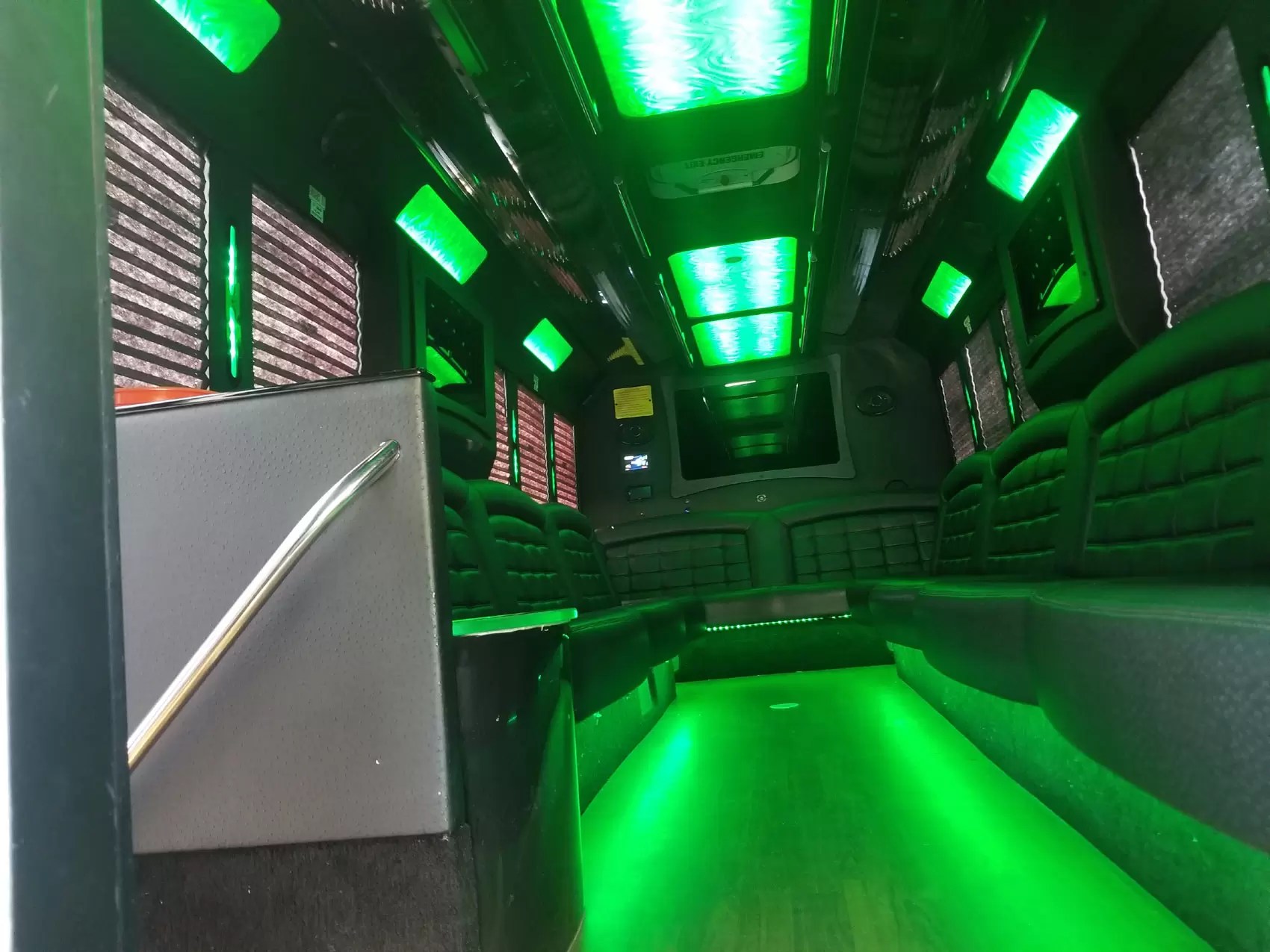 PARTY BUS 24 PASSENGER Limo Ride NJ Limo & Party Bus service.