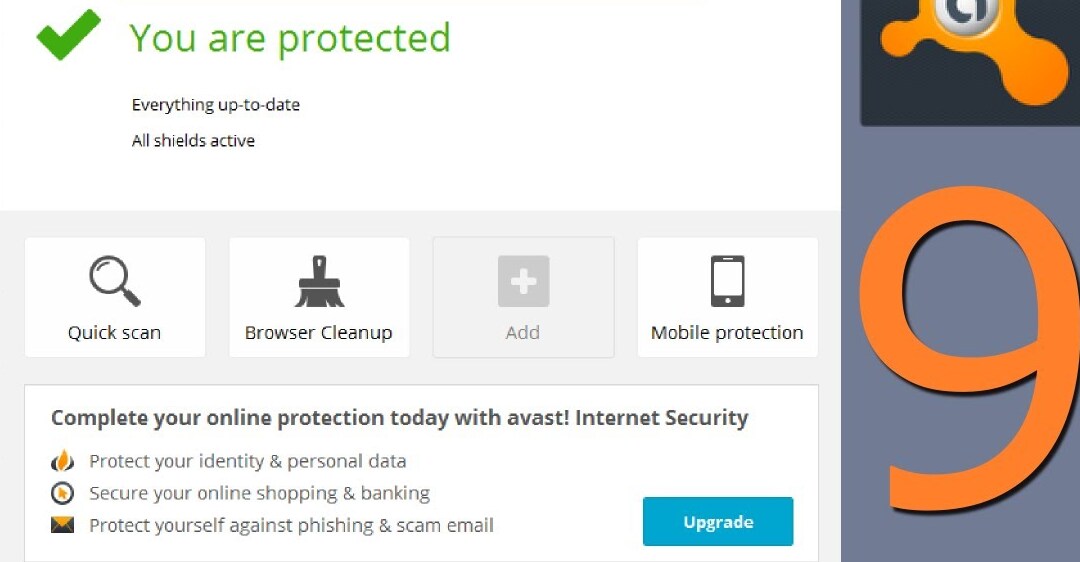 Hướng dẫn sử dụng phần mềm Avast Free Antivirus