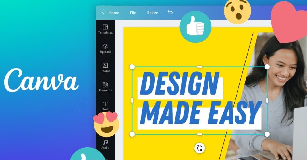 Cách làm Frame Facebook bằng Canva đơn giản dễ hiểu nhất