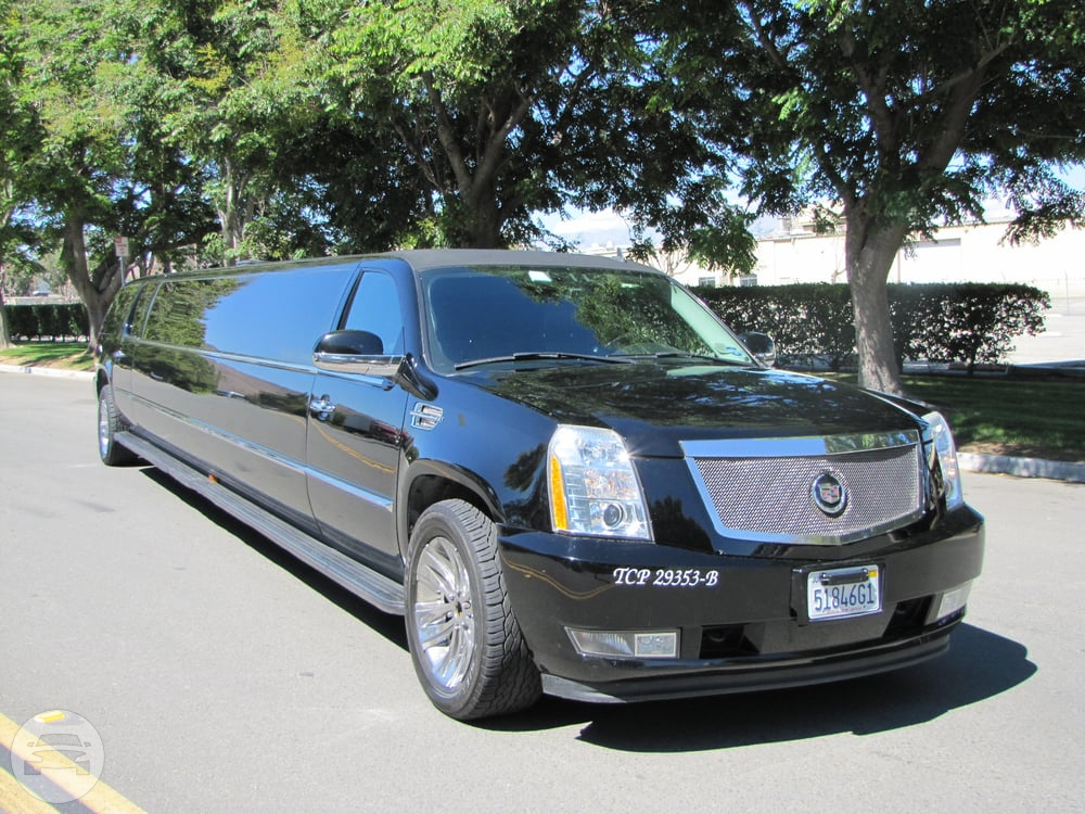 CADILLAC ESCALADE LIMOUSINE Ultimate Limos and Sedans online reservation