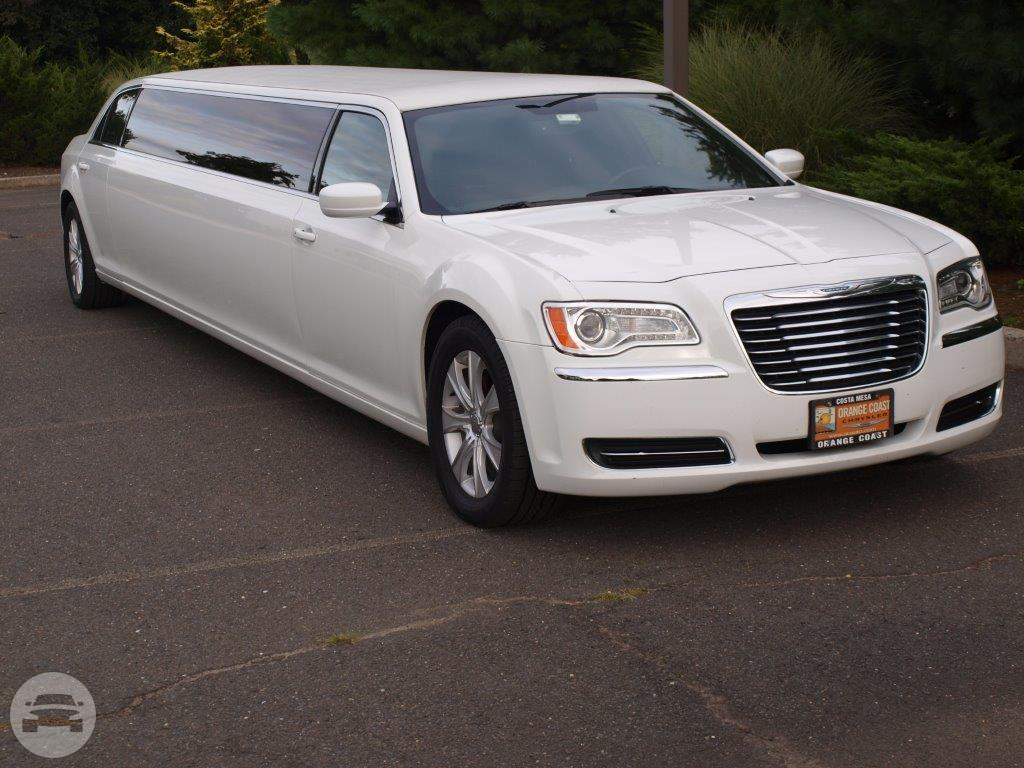 Get multiple free quotes for Chrysler Stretch Limo from NYC Limo
