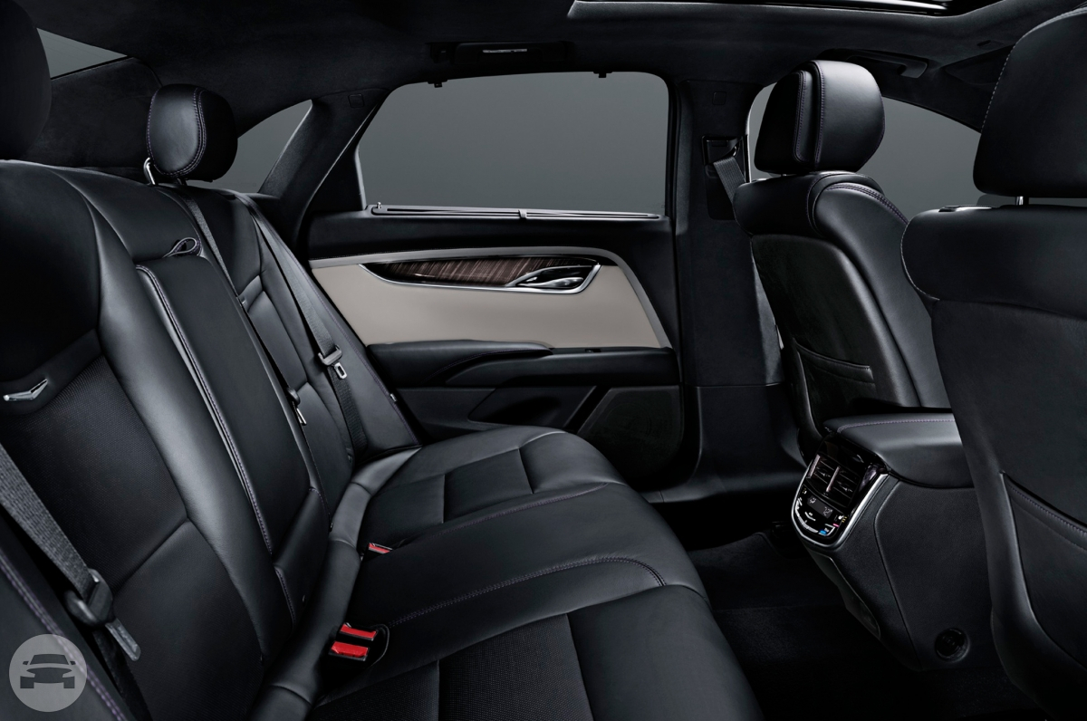 Cadillac XTS Sedan Limo Atlanta & Airport Car service online reservation