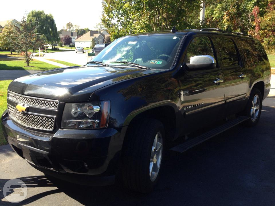 Surburban Philadelphia Pa Events 2023 Christmas Chevrolet Surburban 1 Luxury limousine online reservation