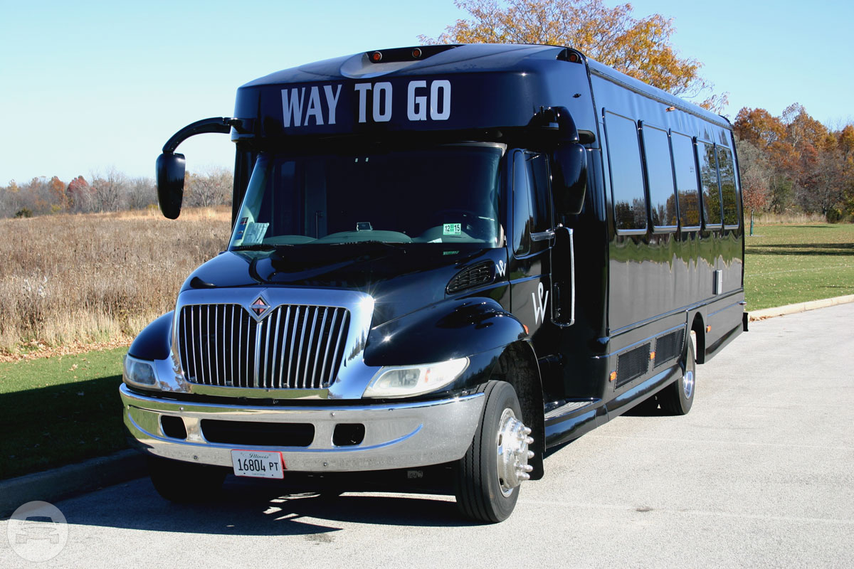 Party Bus Night Rider Way To Go Limousine online reservation
