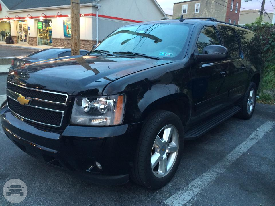 Surburban Philadelphia Pa Events 2023 Christmas Chevrolet Surburban 1 Luxury limousine online reservation