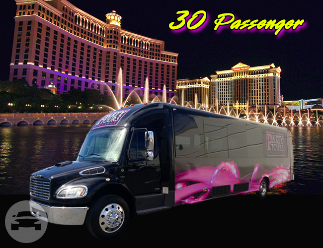 Las Vegas Booze Cruise "Prime Time w/ from Party Tours