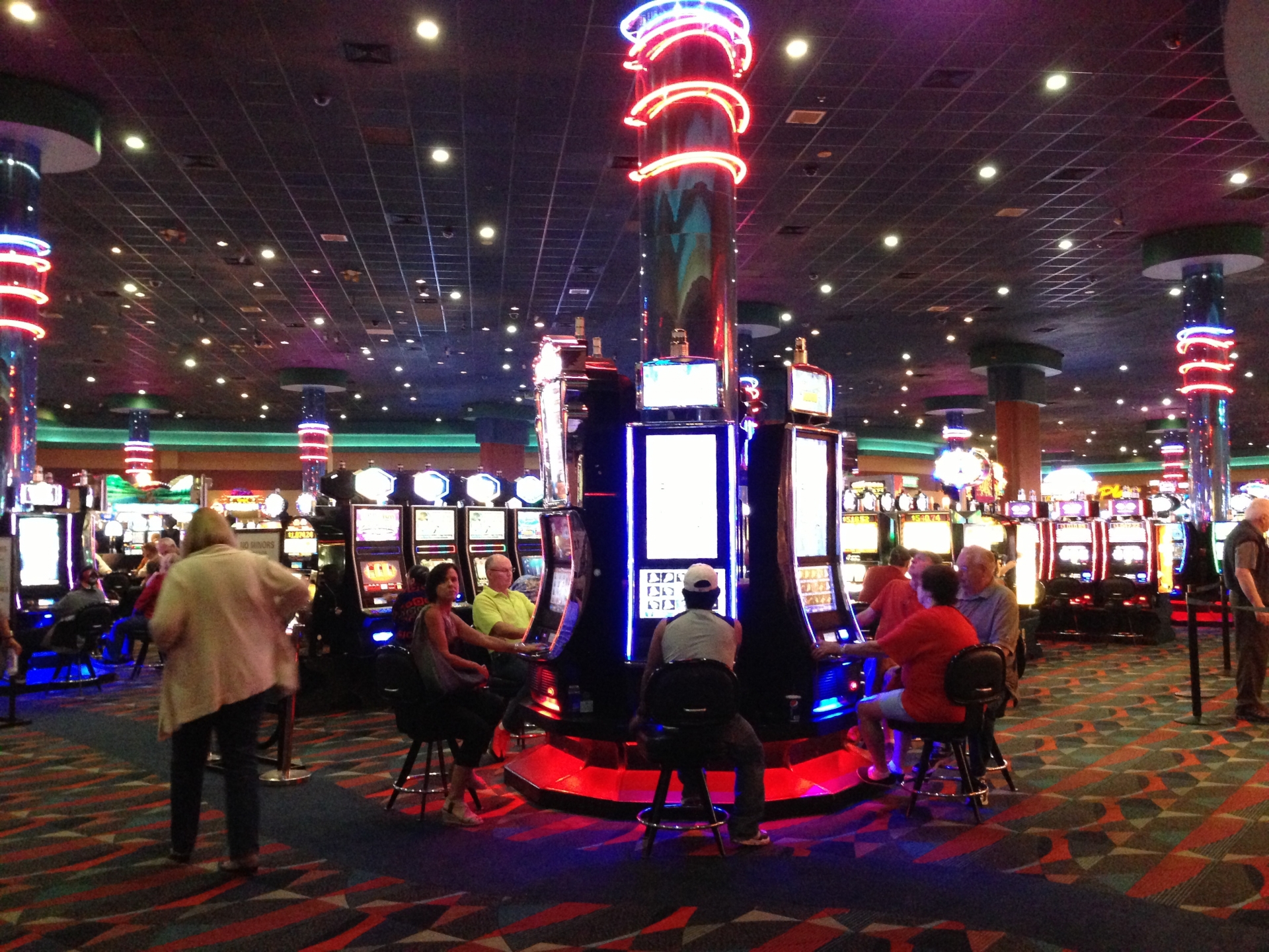 Seating chart for spirit mountain casino denopl