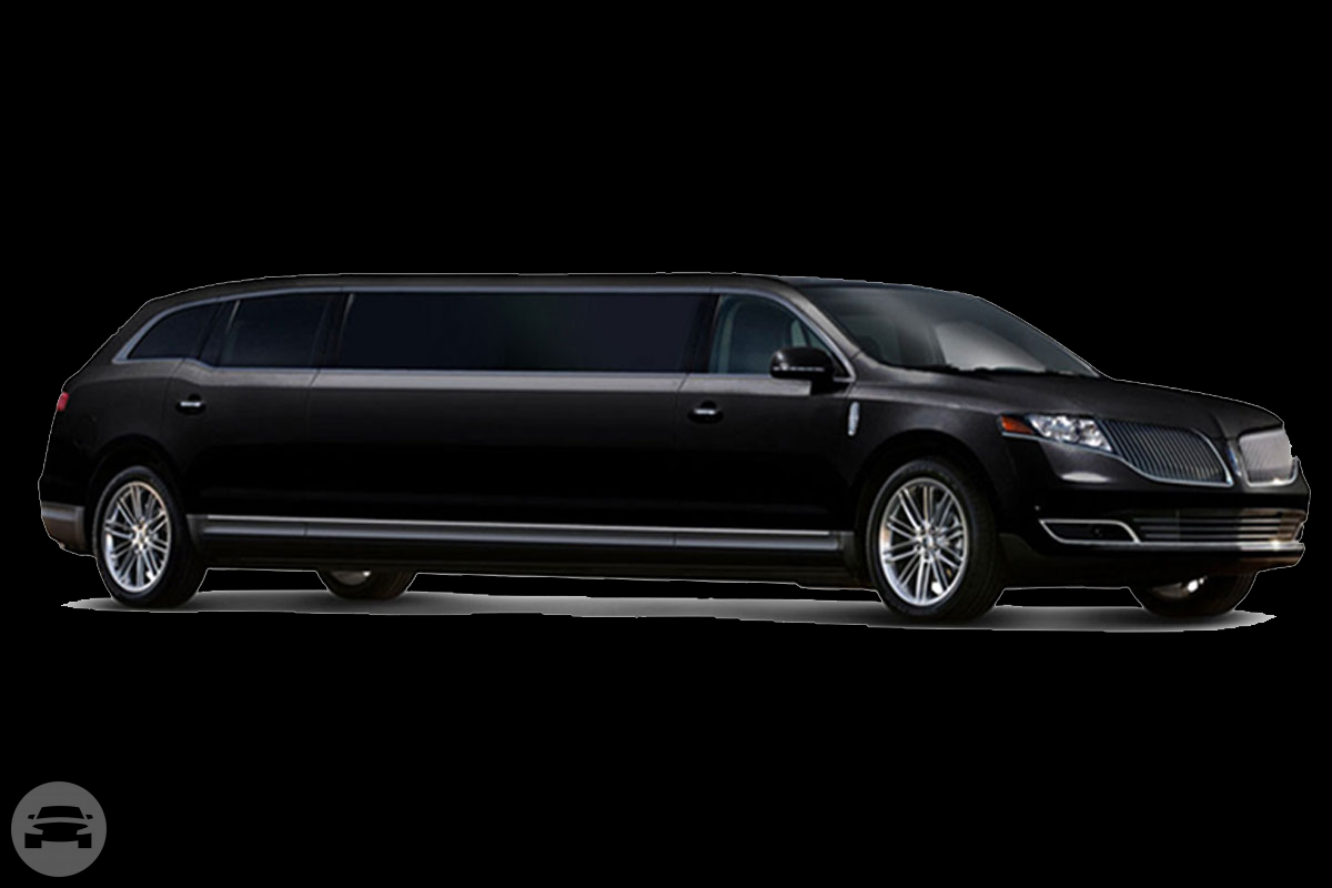 Black Lincoln MKT Stretch Limousine All American Limousine online