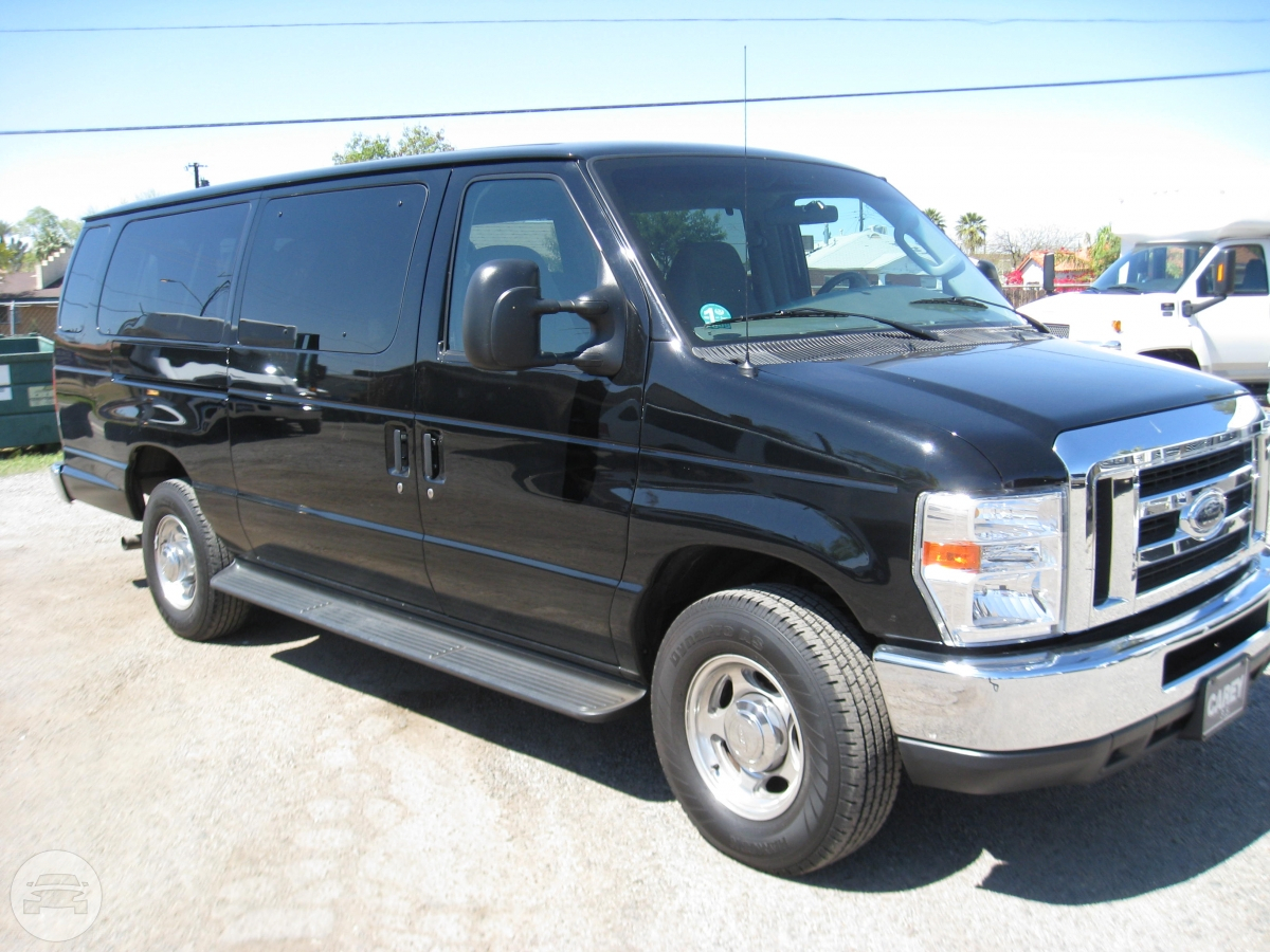 Luxury Vans Carey Phoenix Limousine online reservation
