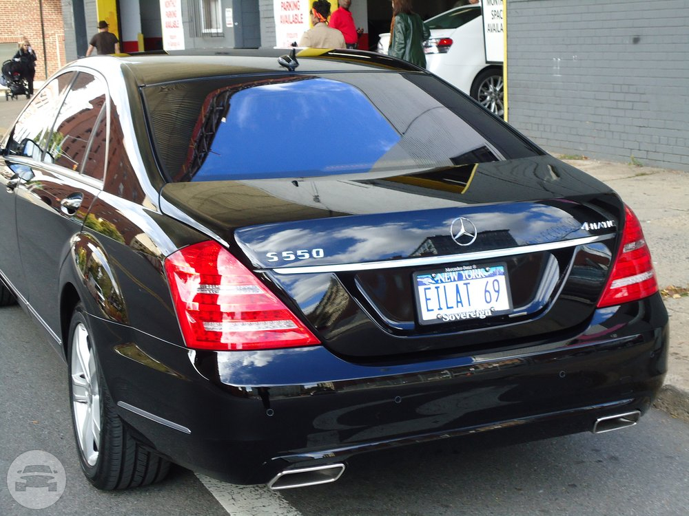 THE NEW MERCEDES S550 SEDAN Eilat Limousine International online