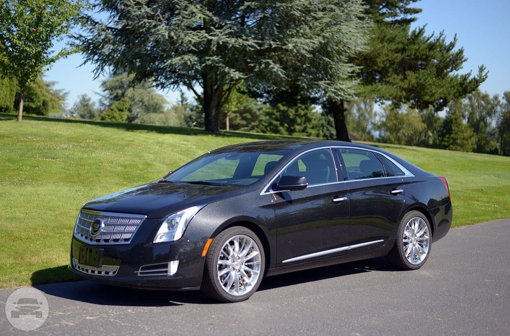 Cadillac XTS Sedan Limo Atlanta & Airport Car service online reservation