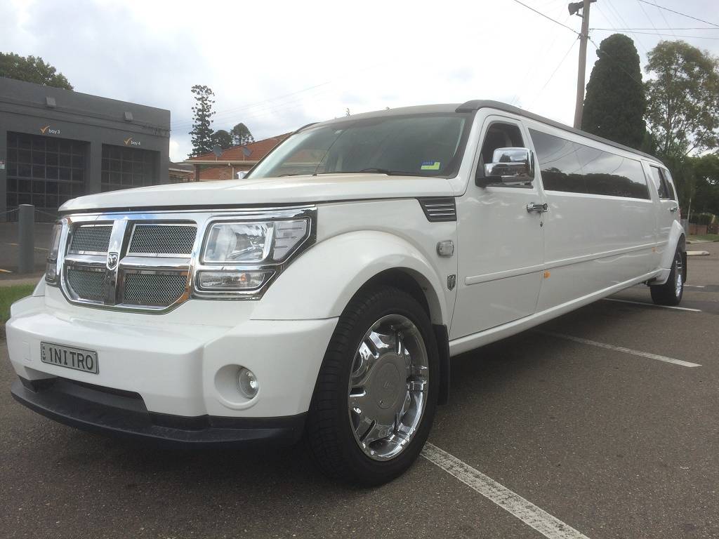 Gold Coast Limousine Hire Limousines in Paradise