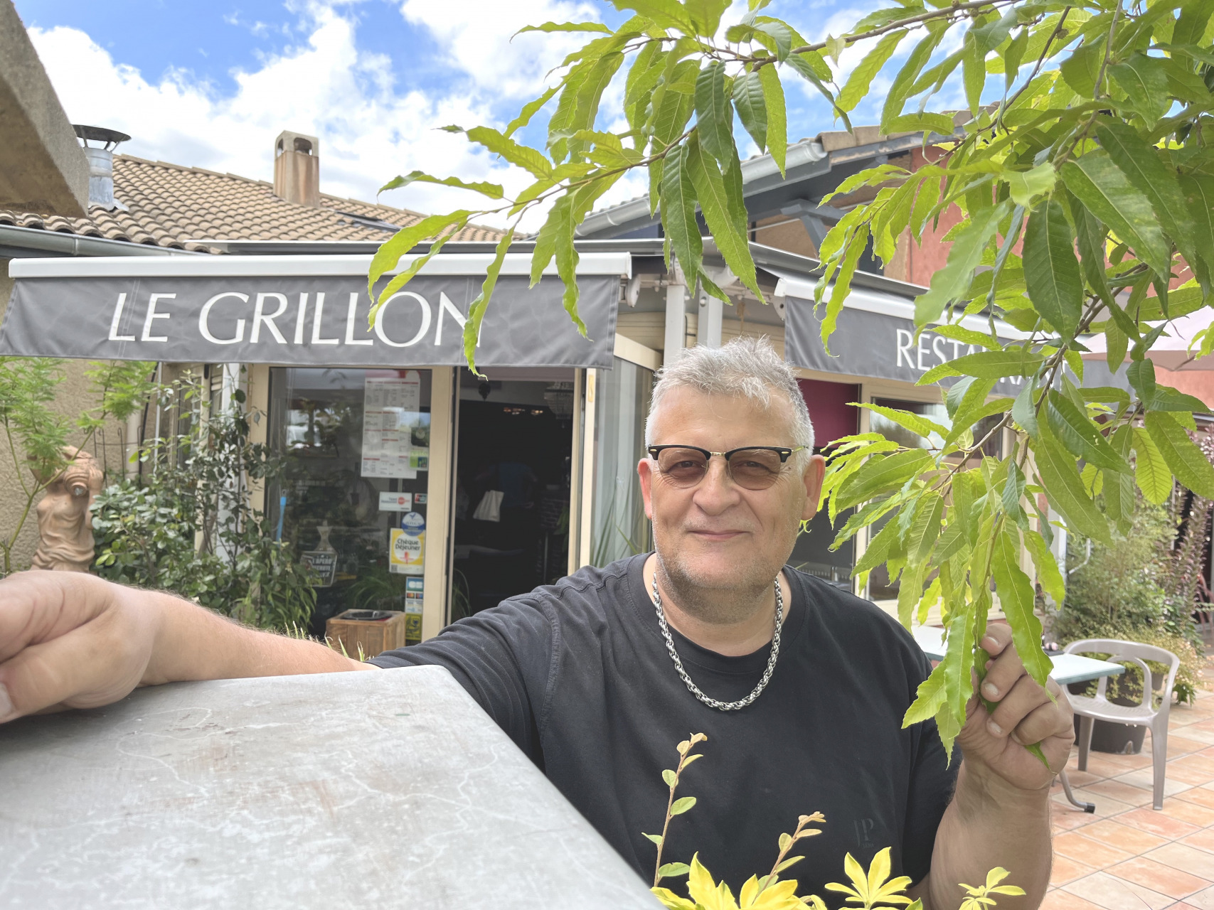 BourgdePéage Clap de fin pour le restaurant Le Grillon