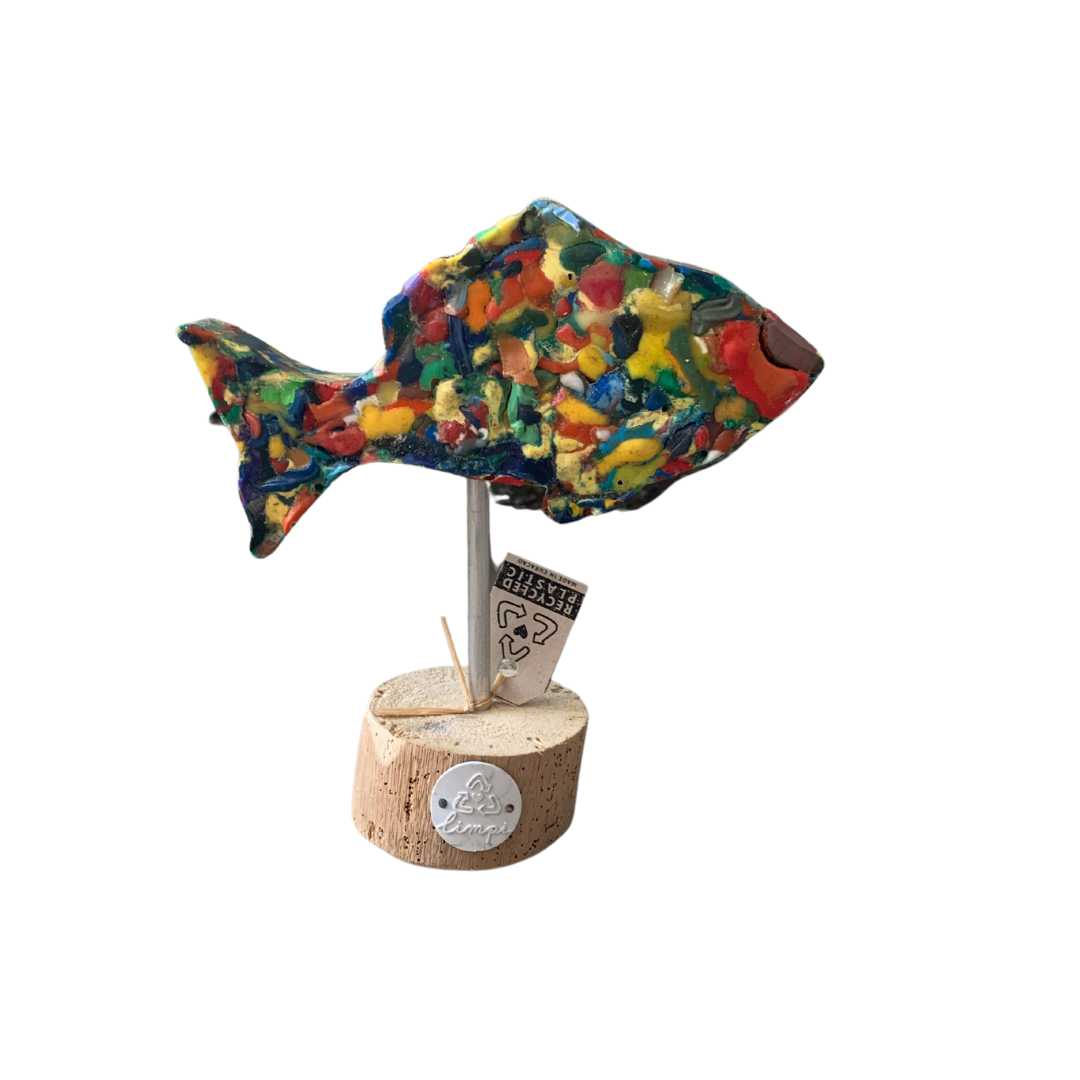 Fish stand Limpi Recycling