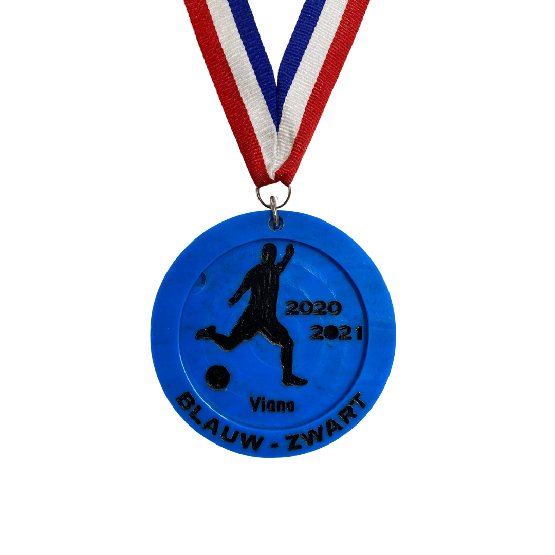 Medals Limpi Recycling