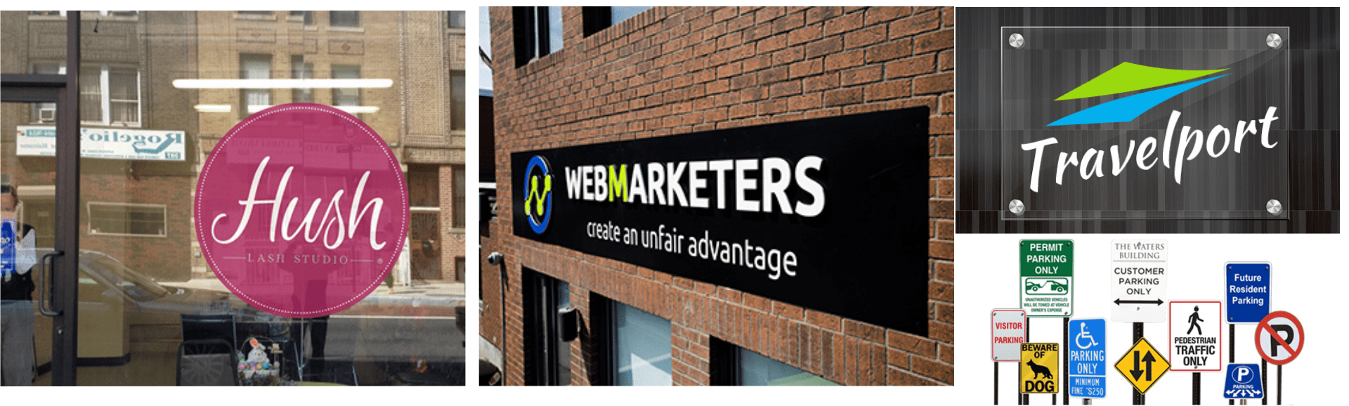 Signs / Signage Printing Polokwane Print Your Chromadek Signs at