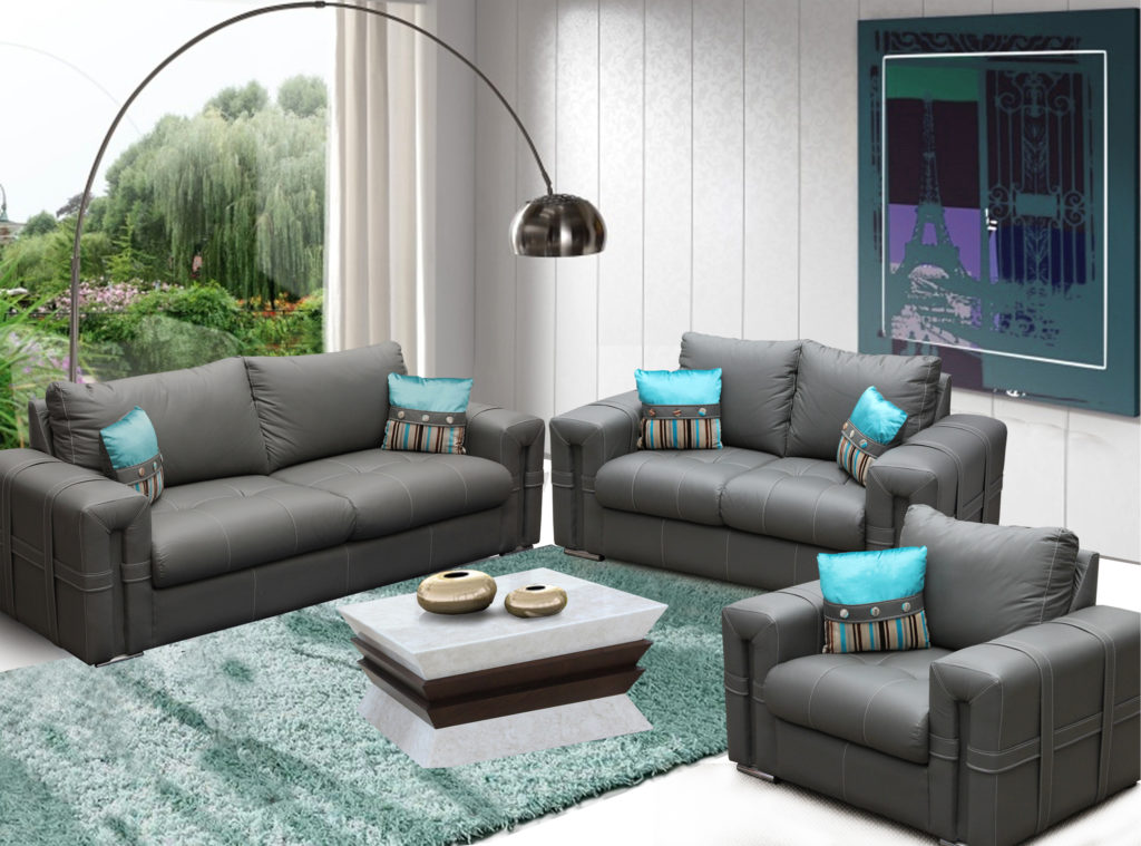 Tapicerías y muebles de piel