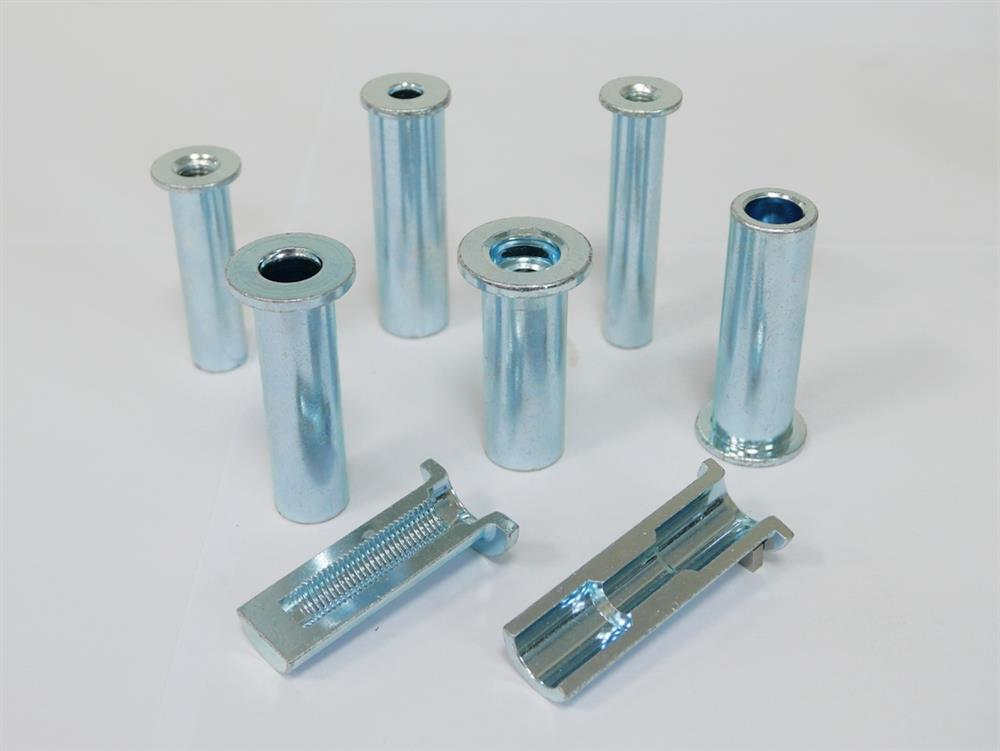 Automotive fasteners Special Bushings and Nuts
