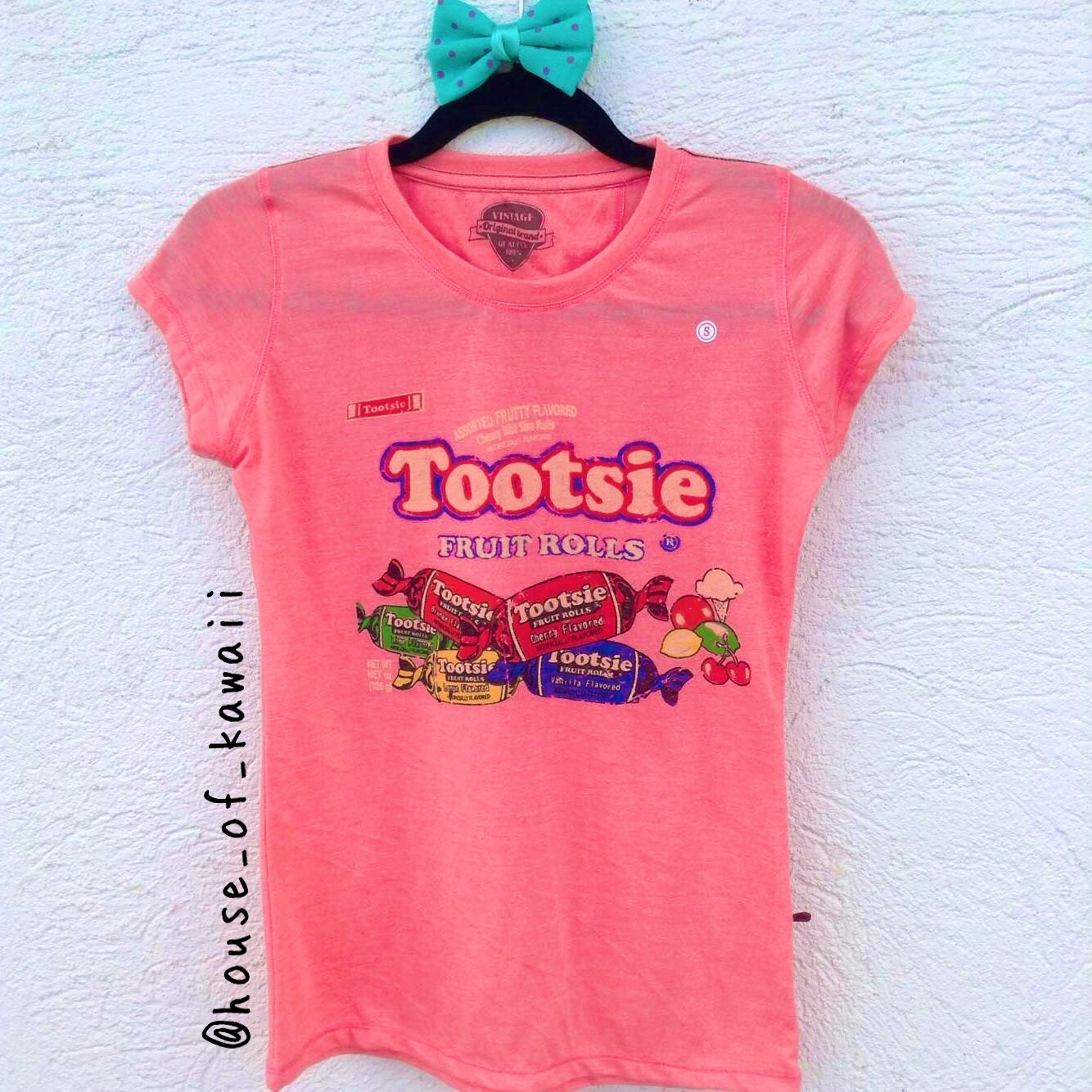 VINTAGE TEES FOR SALE Lin Against the World