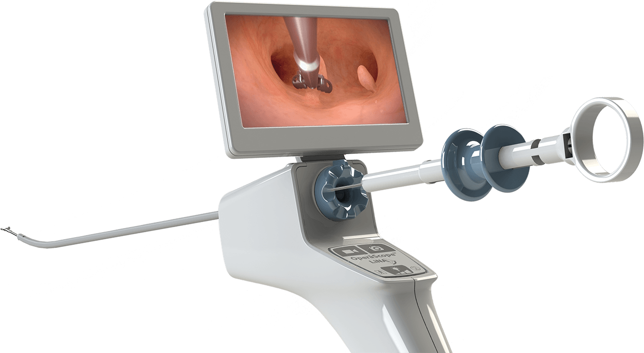 LiNA OperåScope™ SingleUse Operative Hysteroscopy System LiNA Medical
