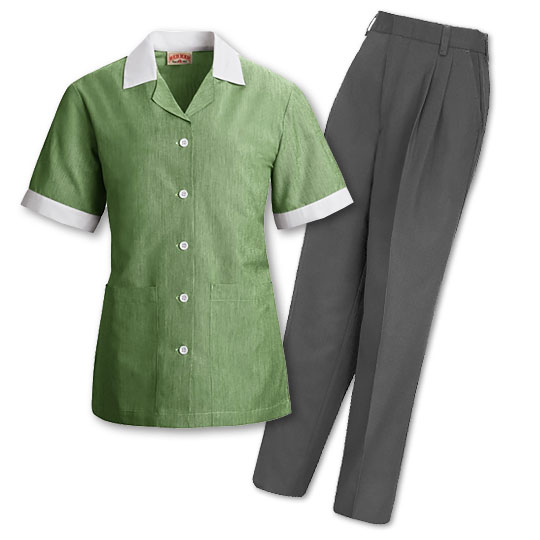 LINC Austin Work Uniform