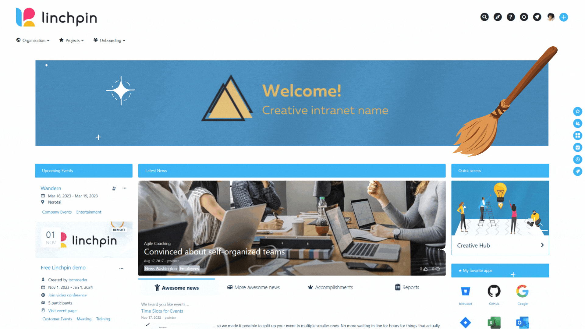 Consultation Get the Most Out Your Linchpin Linchpin