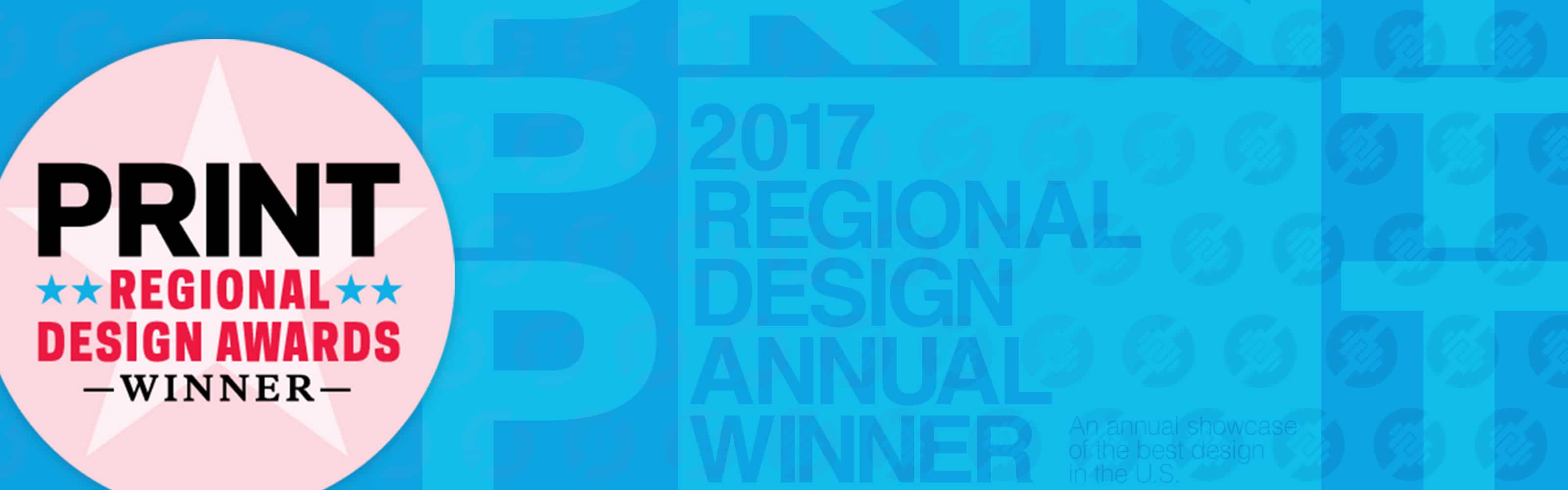 PRINT Magazine Regional Design Annual Winner Linchpin