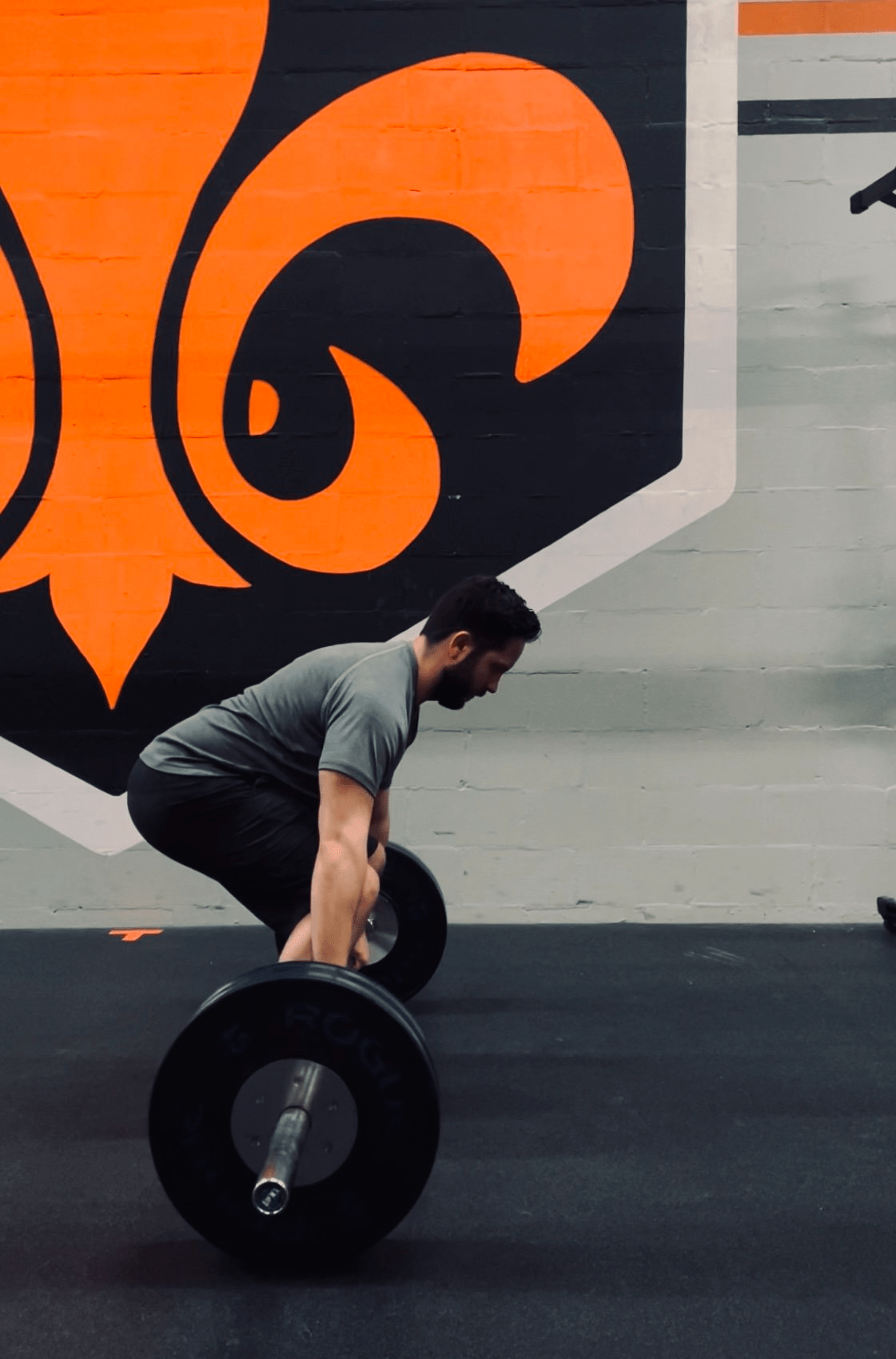 A Physical Therapist Starts CrossFit…1 Year Later Linchpin Performance