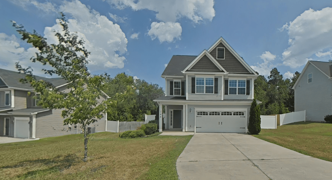 4 bedroom 2.5 bathroom Home for Rent in Cameron, NC