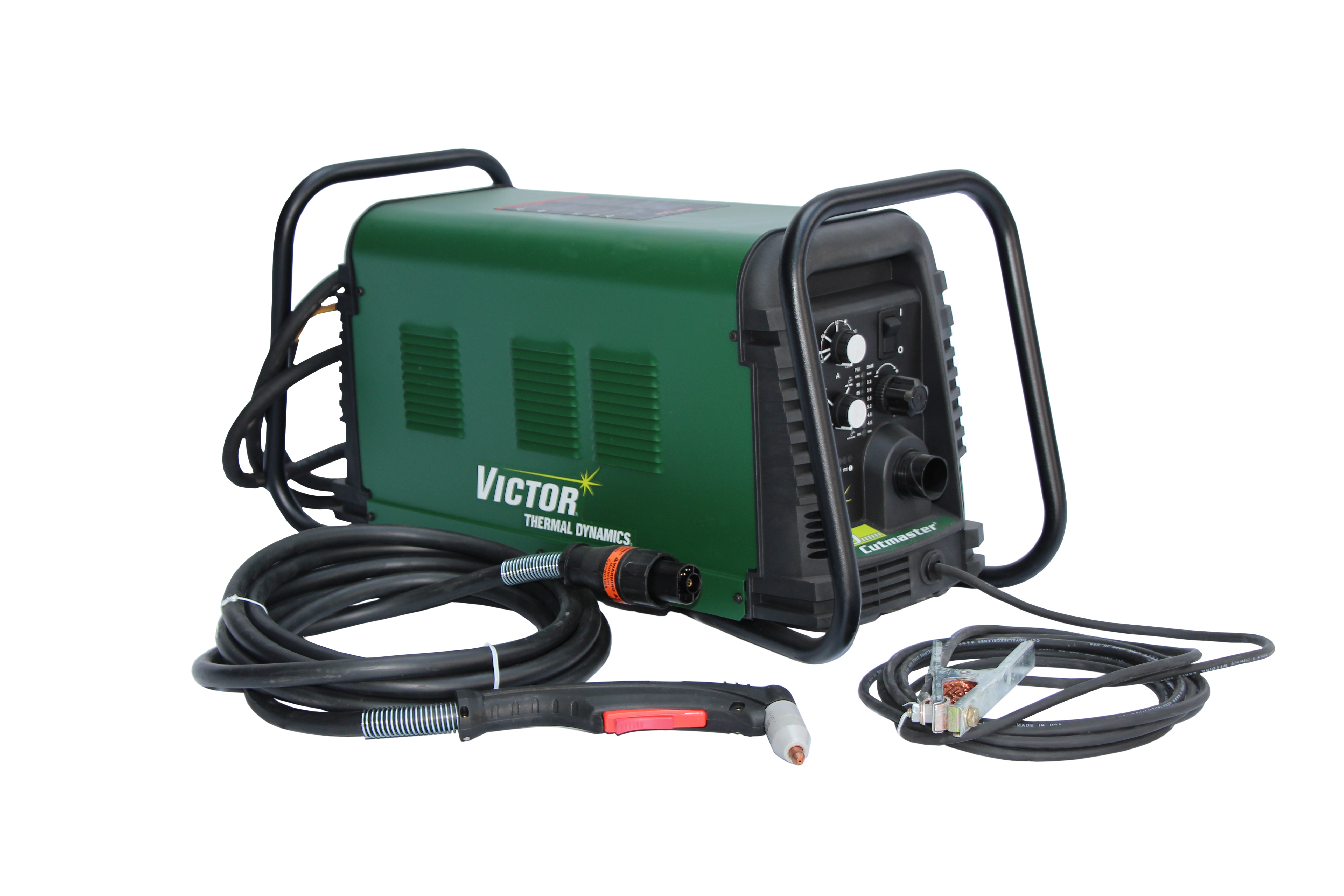 Thermal dynamics cutmaster 40