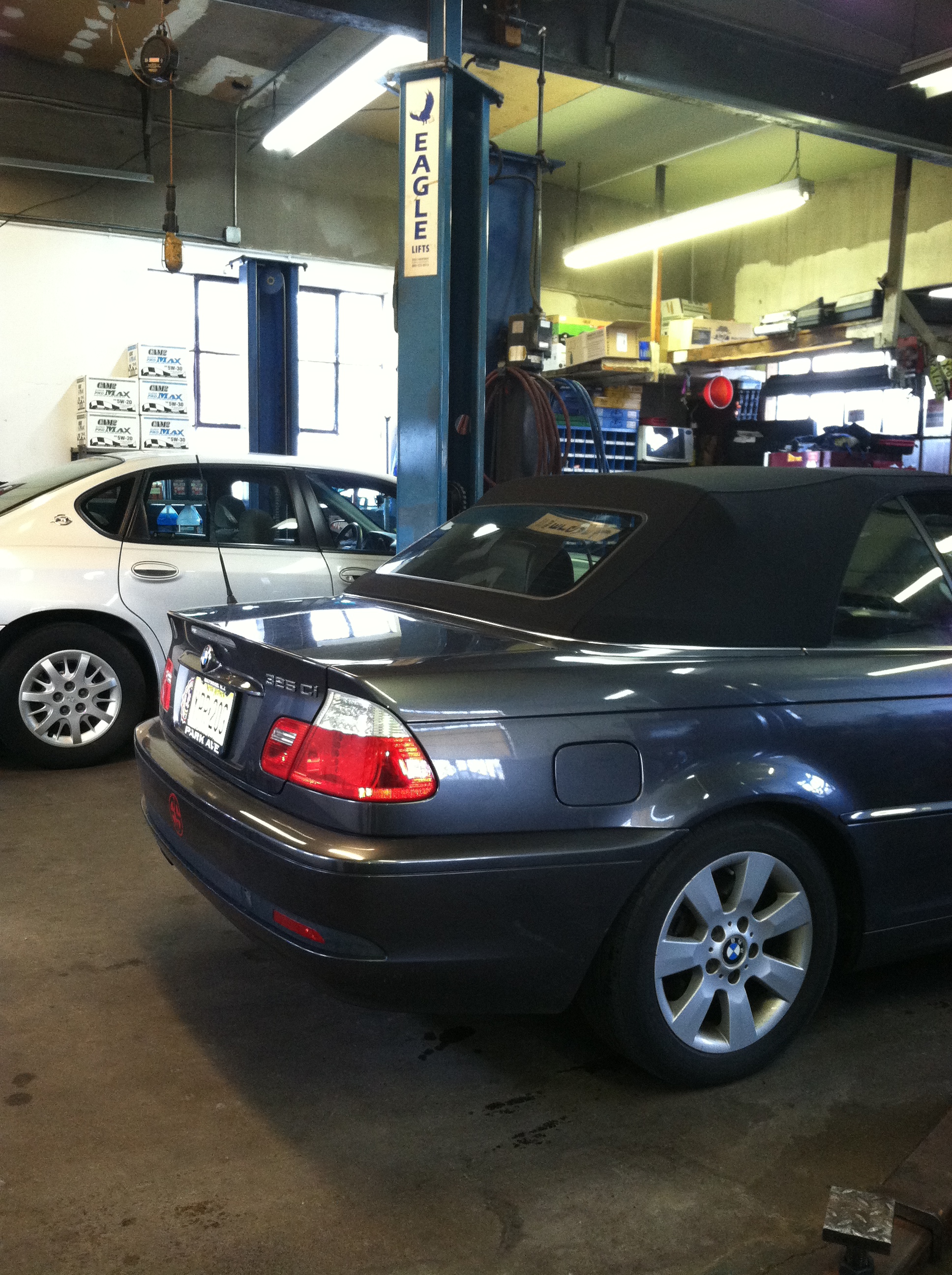 Service Calls Lincoln Ave Auto European Auto Repair NJ